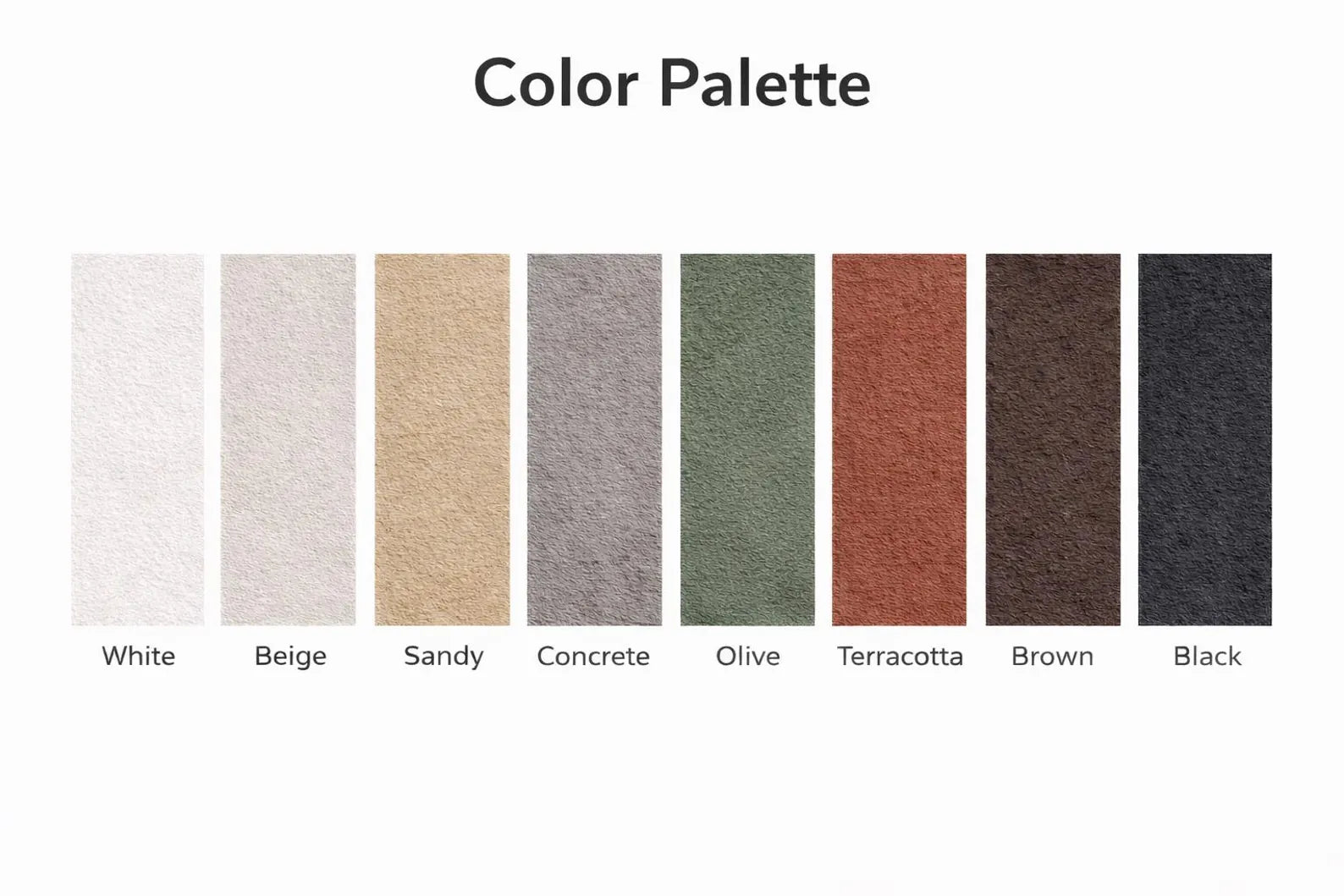 textured plaster art