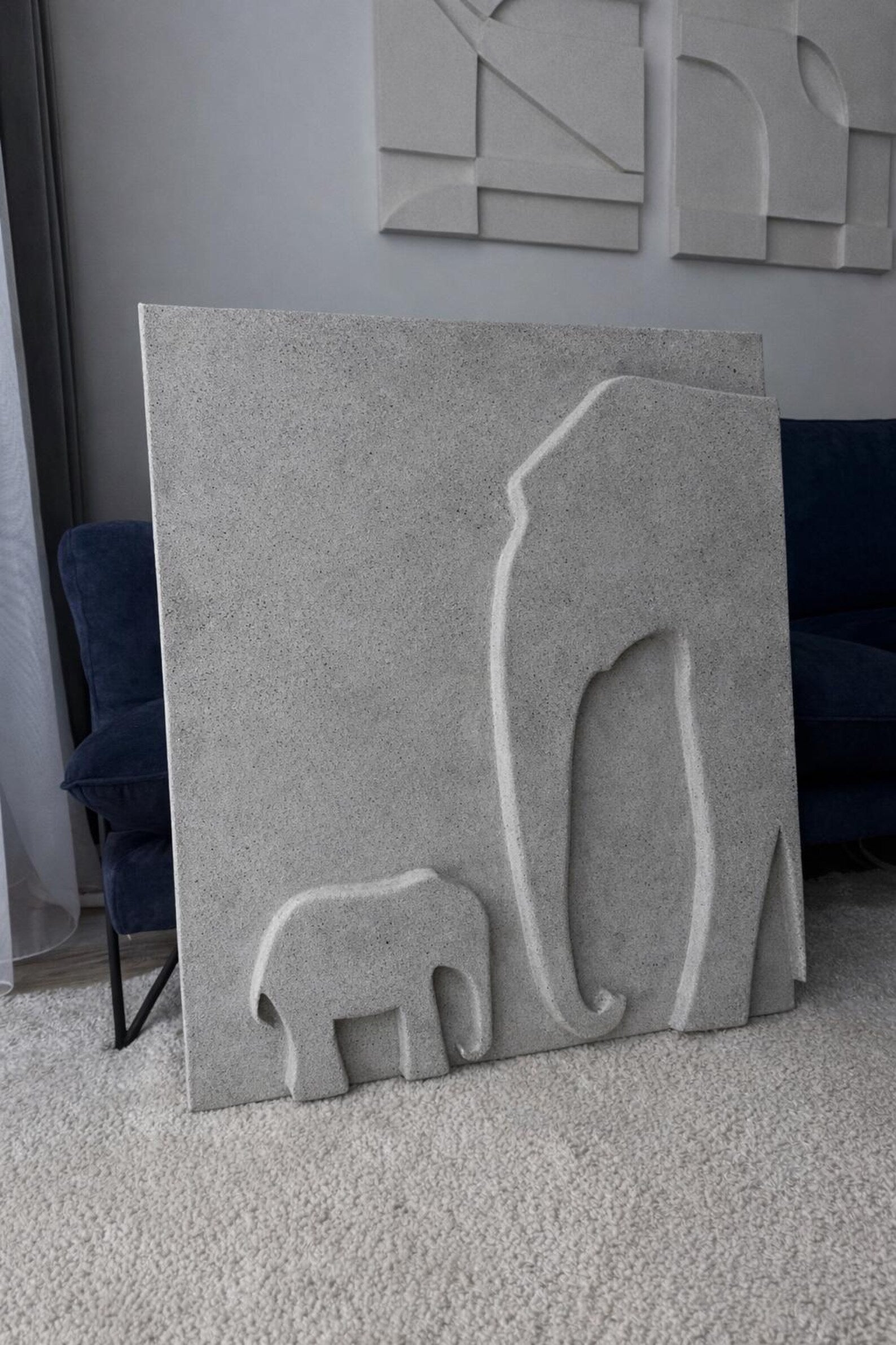 3d sculpture wabi sabi