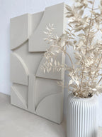 japandi wall art