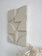 architectural minimalist wall art