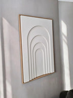 japandi wall art