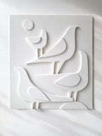 wabi sabi wall art