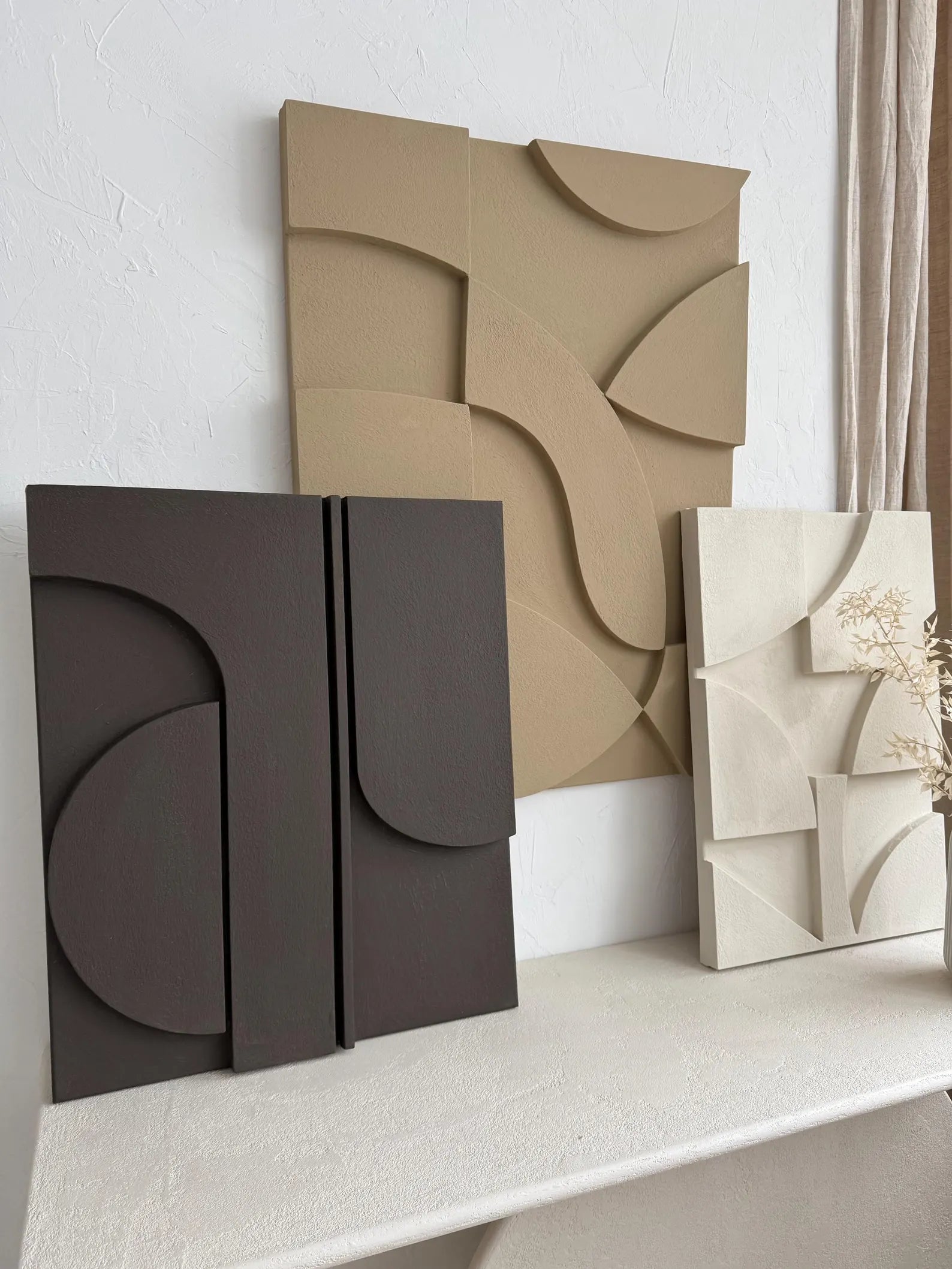 Wabi Sabi Wall Art set