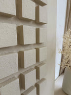 3d minimalist wall art for living room