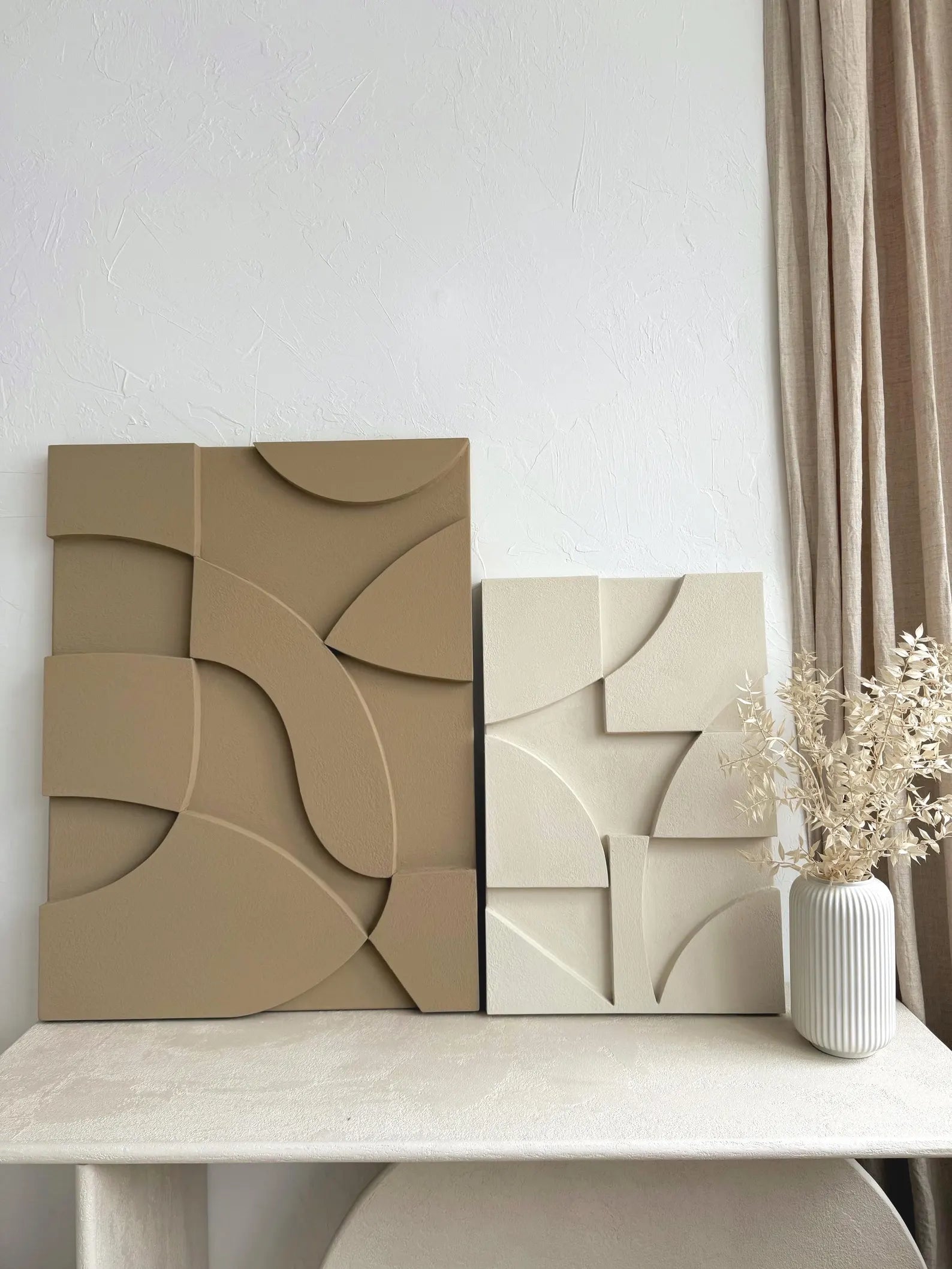 Interplay (Set of 2)