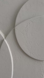 3d minimalist wall art for living room