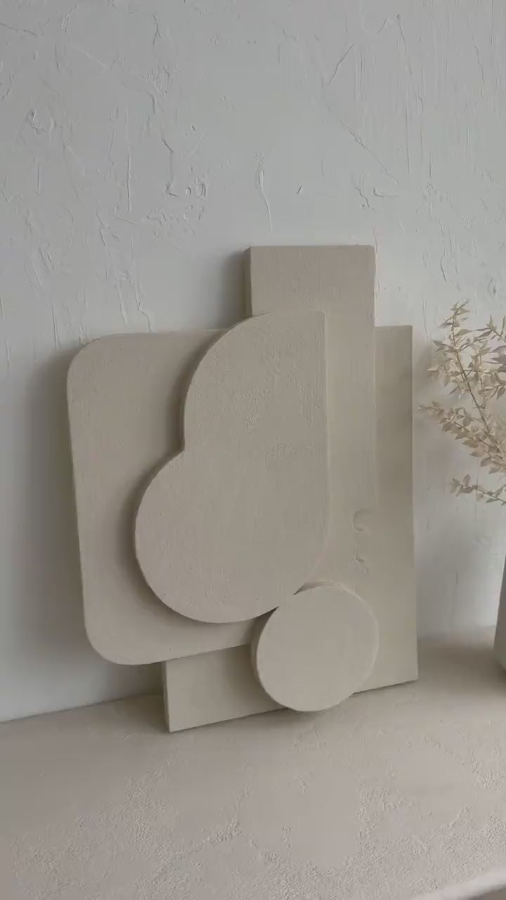 wabi sabi style wall art