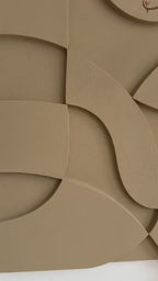 Wabi Sabi Wall Relief