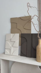 Wabi Sabi Wall Art set